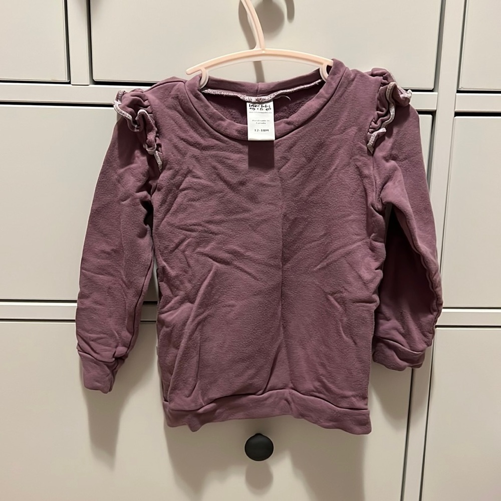 Bella’s babes co sweatshirt